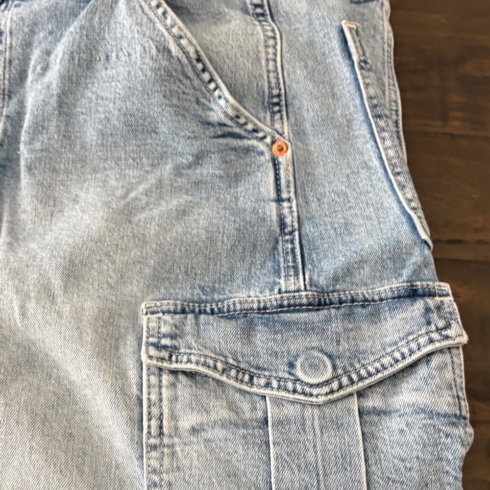 GAP Light Blue Boyfriend Jeans